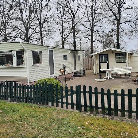 Schoonloo Mulder'S Vakantiehuis, Jaarplaats 108 Op Recreatiepark De Tien Heugten المظهر الخارجي الصورة
