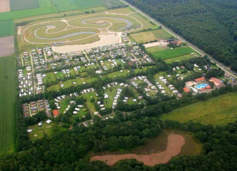 Schoonloo Mulder'S Vakantiehuis, Jaarplaats 108 Op Recreatiepark De Tien Heugten المظهر الخارجي الصورة