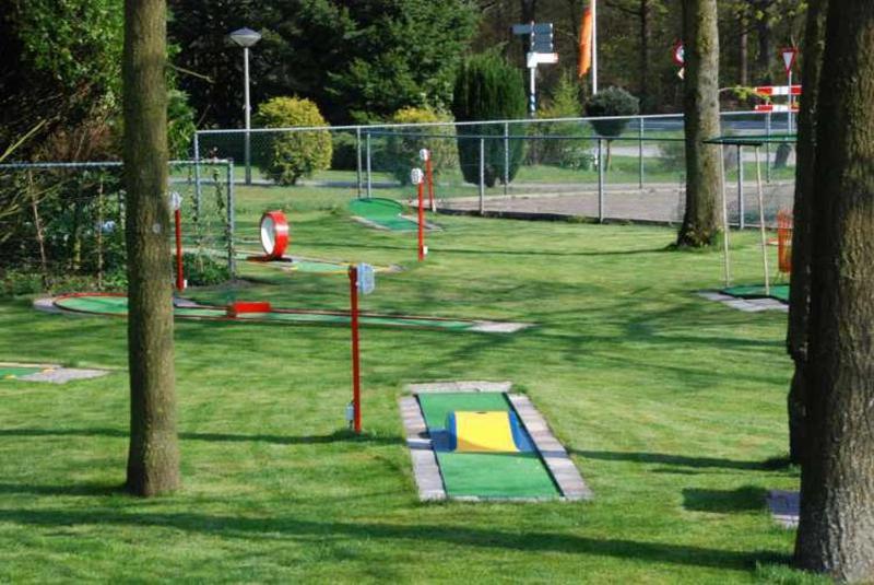 Schoonloo Mulder'S Vakantiehuis, Jaarplaats 108 Op Recreatiepark De Tien Heugten المظهر الخارجي الصورة