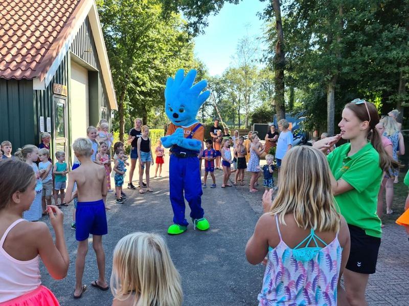 Schoonloo Mulder'S Vakantiehuis, Jaarplaats 108 Op Recreatiepark De Tien Heugten المظهر الخارجي الصورة