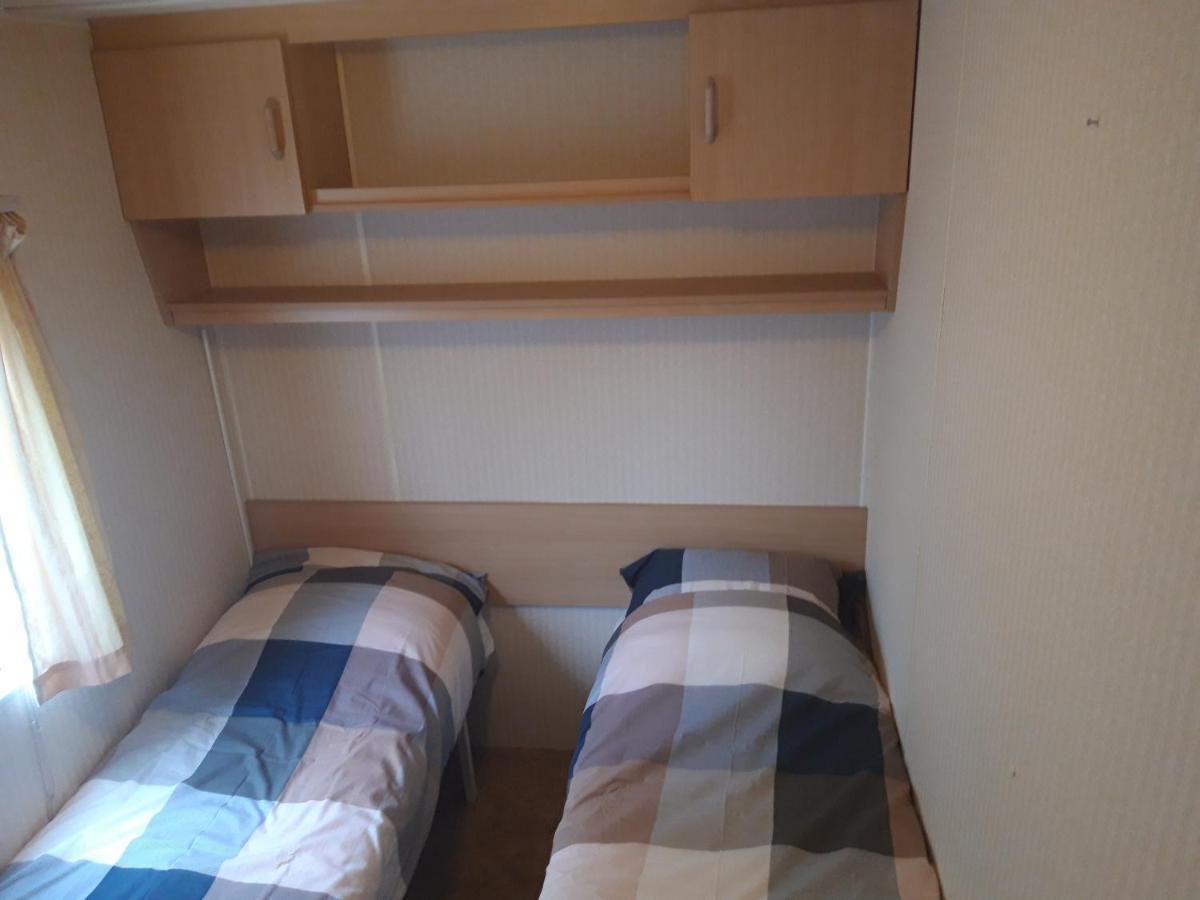 Schoonloo Mulder'S Vakantiehuis, Jaarplaats 108 Op Recreatiepark De Tien Heugten المظهر الخارجي الصورة
