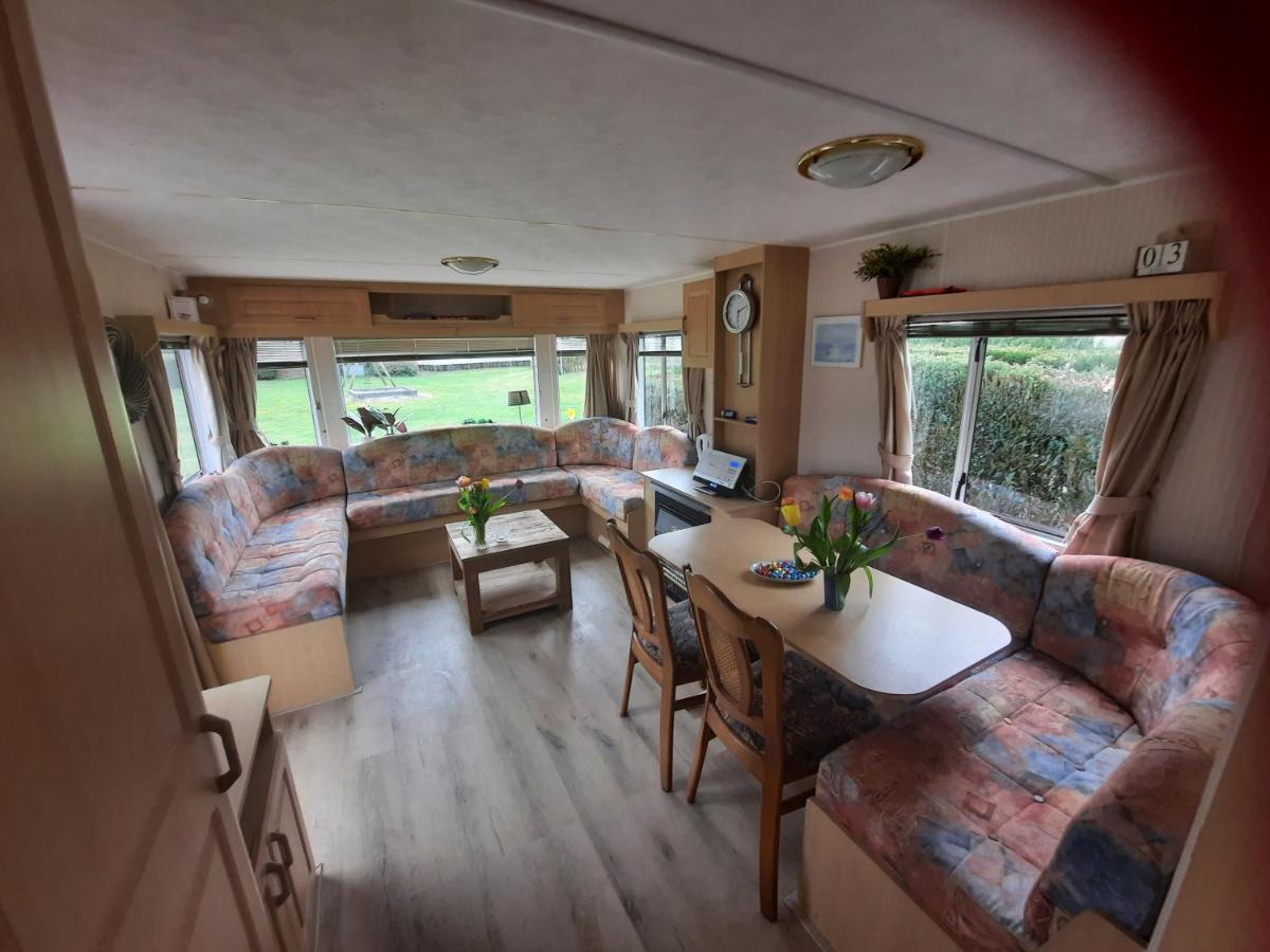 Schoonloo Mulder'S Vakantiehuis, Jaarplaats 108 Op Recreatiepark De Tien Heugten المظهر الخارجي الصورة