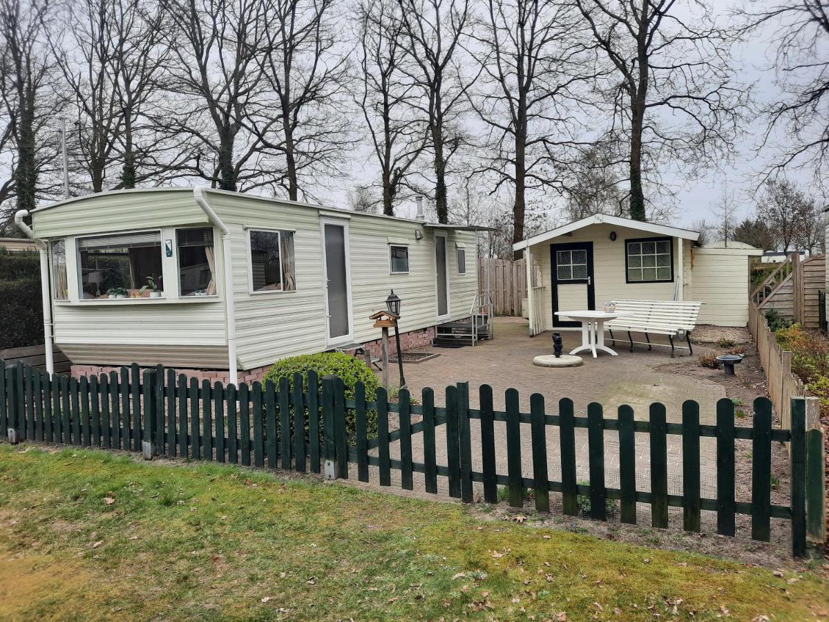 Schoonloo Mulder'S Vakantiehuis, Jaarplaats 108 Op Recreatiepark De Tien Heugten المظهر الخارجي الصورة